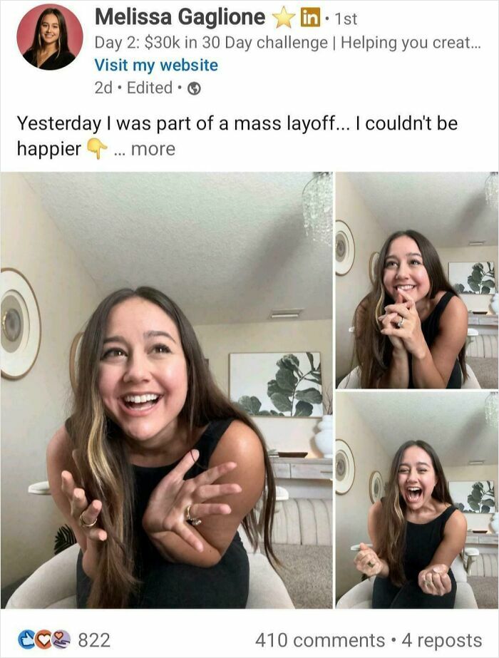 Let Me Set Up My Camera And Fake Emotion Really Quickly