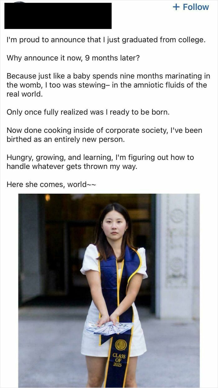 I Don’t Even Know What To Say To This One