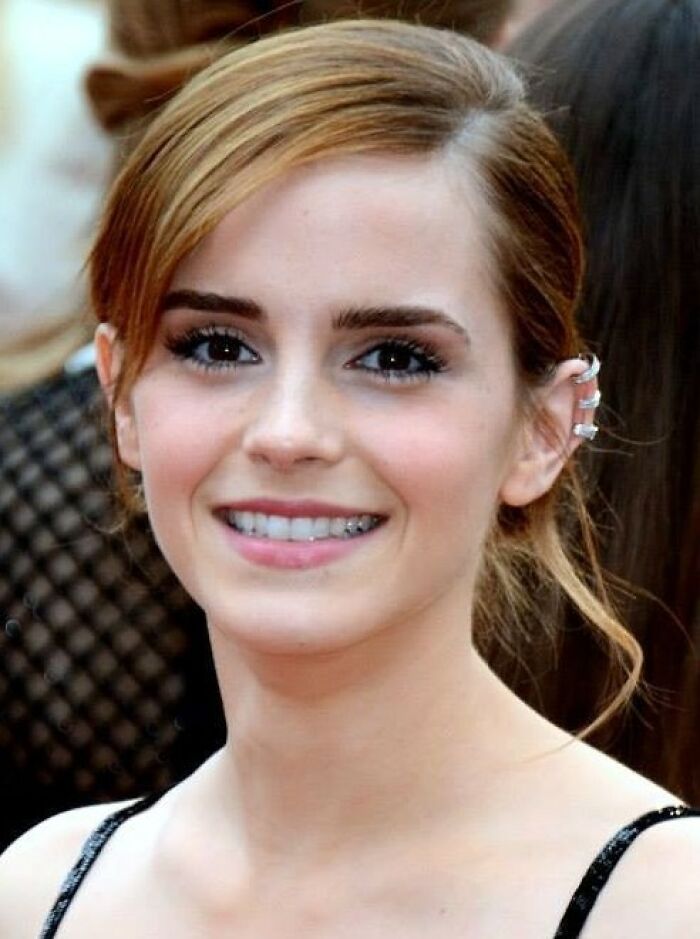 Actress Emma Watson, 36