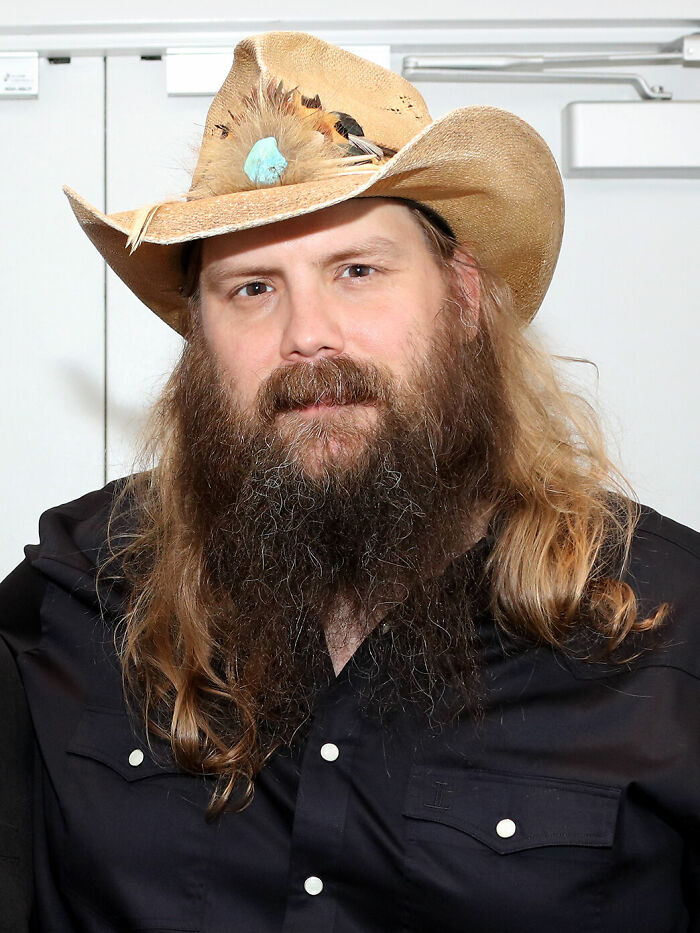 Singer-Songwriter Chris Stapleton, 48