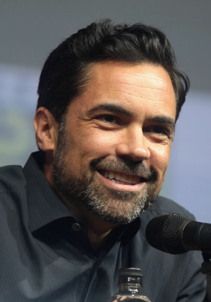 Actor Danny Pino, 52