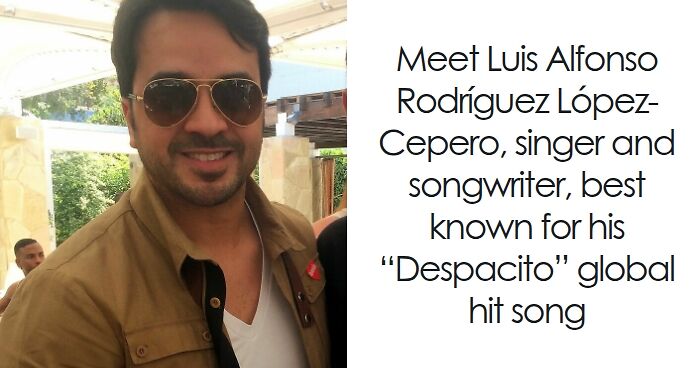 Luis Fonsi: Bio And Career Highlights