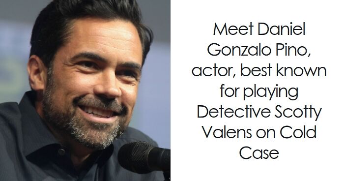 Danny Pino: Bio And Career Highlights