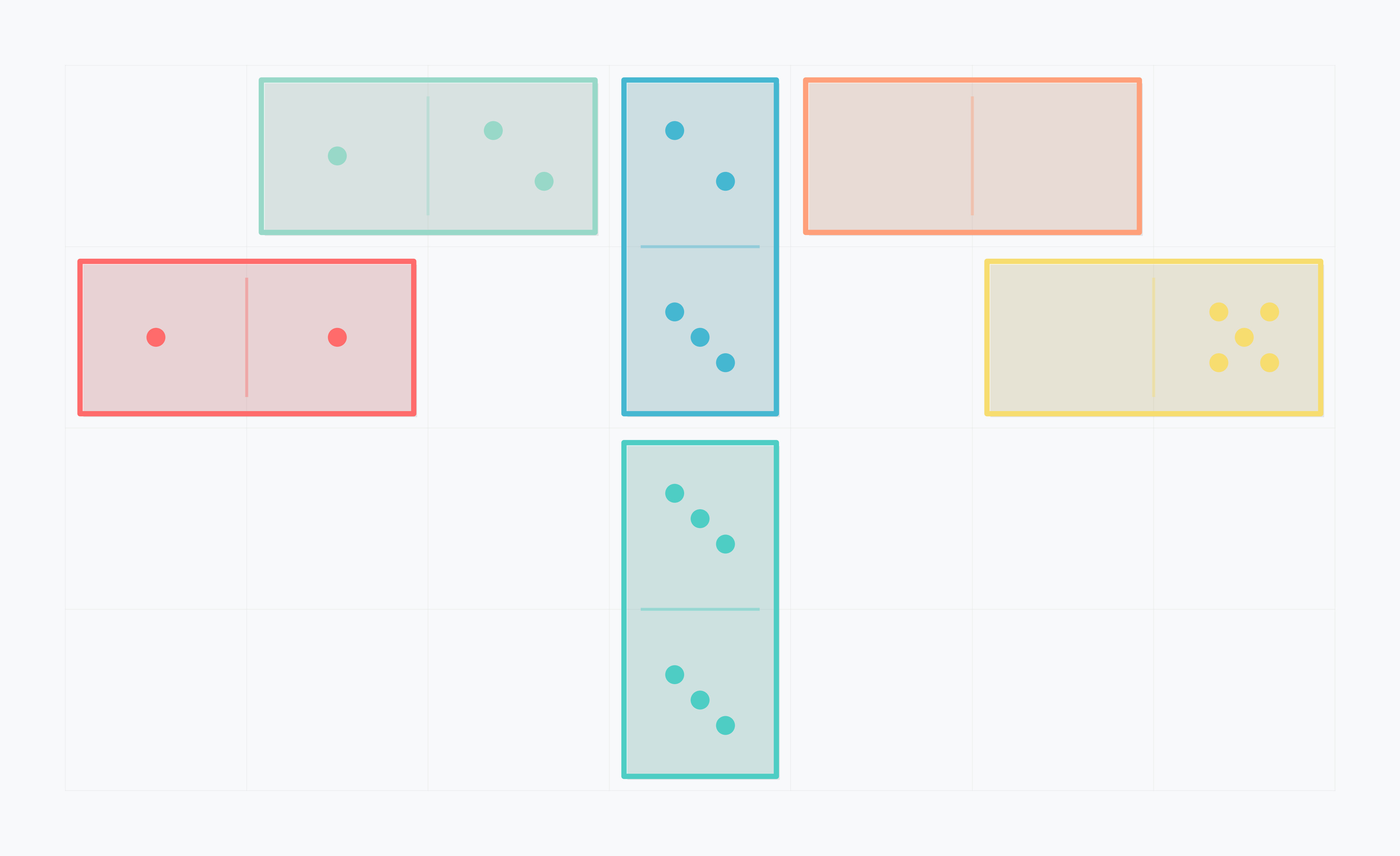 NYT Pips Easy Solution