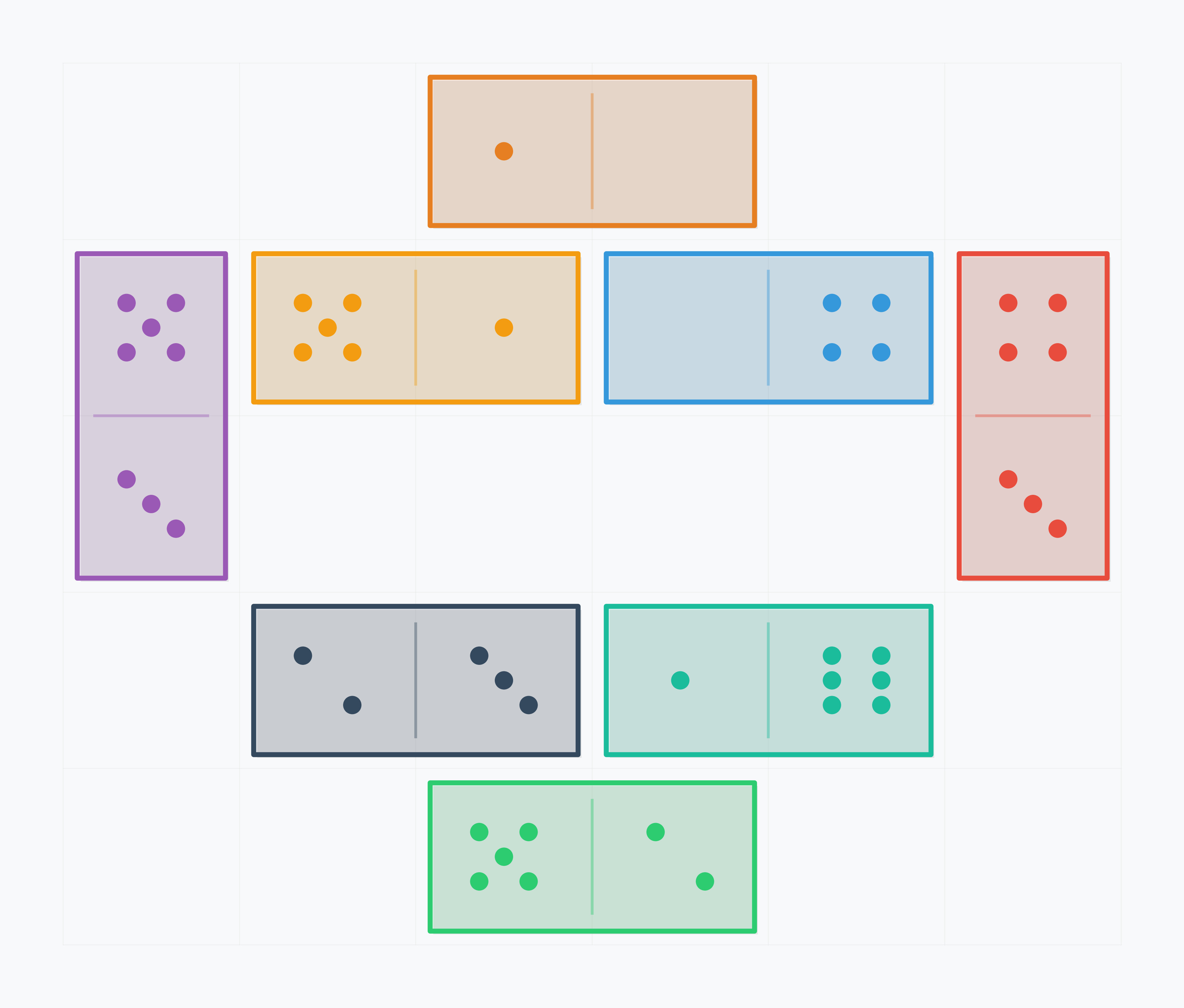 NYT Pips Medium Solution
