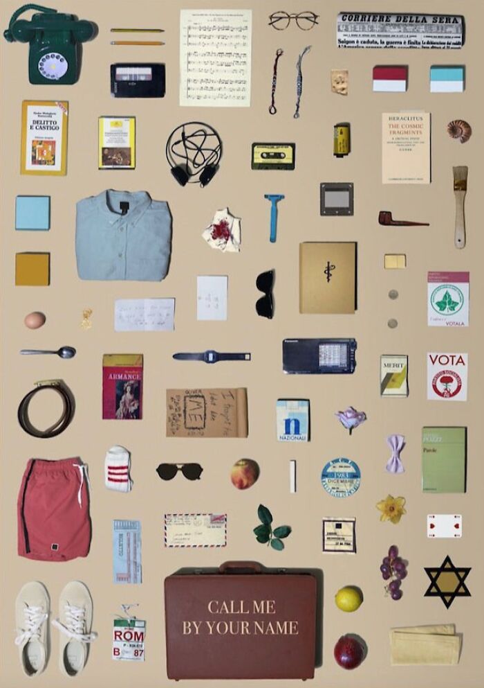 This Artist’s Posters Boil Down 23 Famous Movies And TV Shows To Their Most Iconic Props