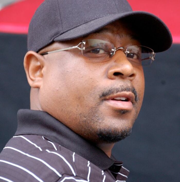American Actor, Director, Producer, and Screenwriter Martin Lawrence, 61