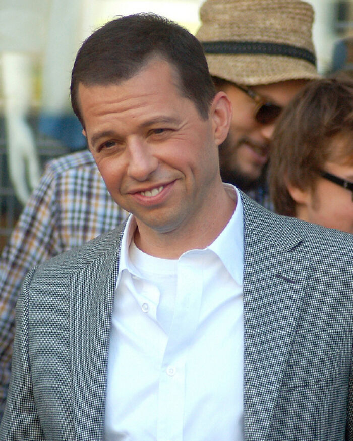 American Actor, Director, Producer, and Screenwriter Jon Cryer, 61