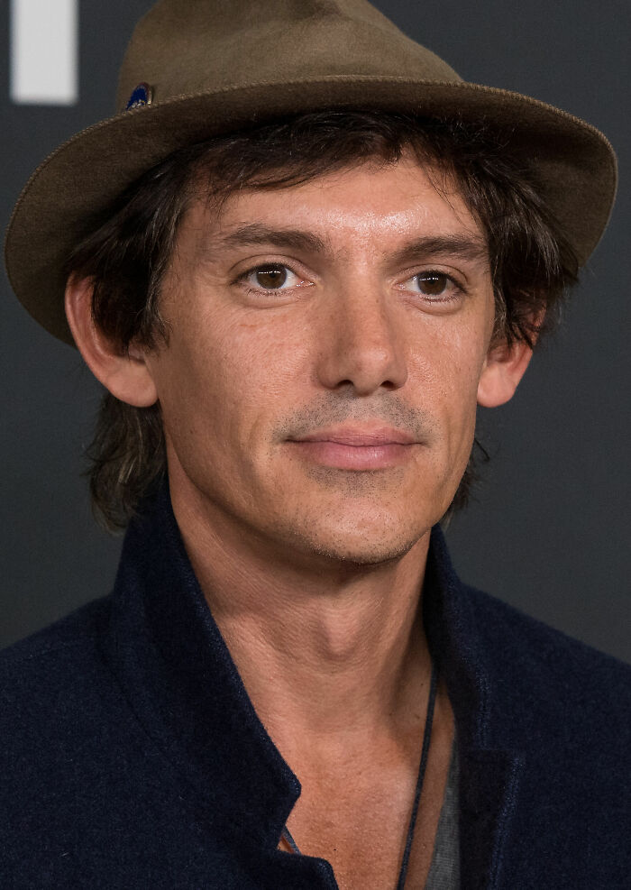 American Actor and Musician Lukas Haas, 50