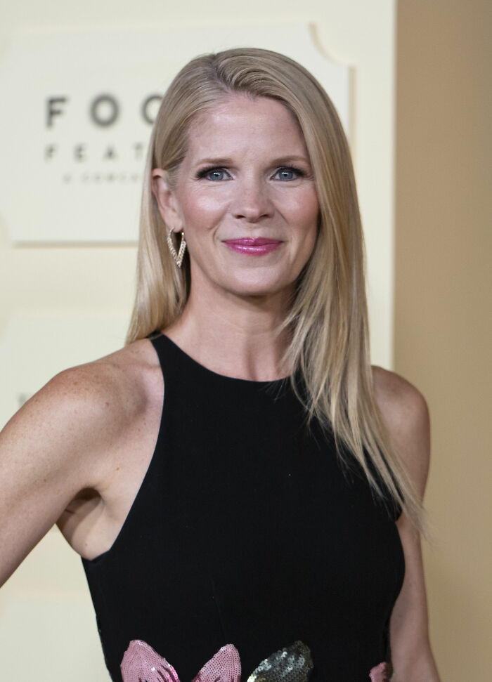 American Actress and Singer Kelli O'hara, 50