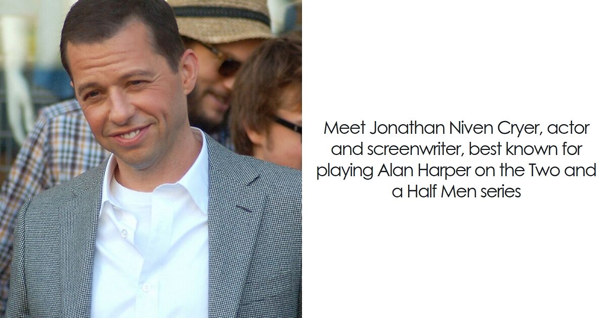 Jon Cryer: Bio And Career Highlights