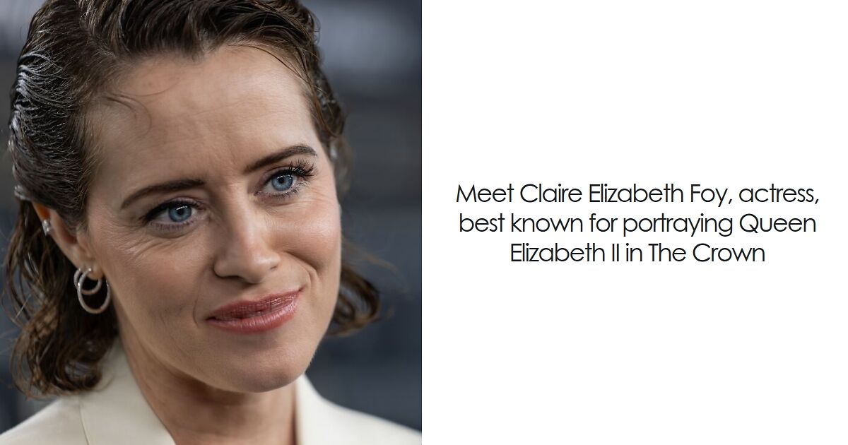 Claire Foy: Bio And Career Highlights