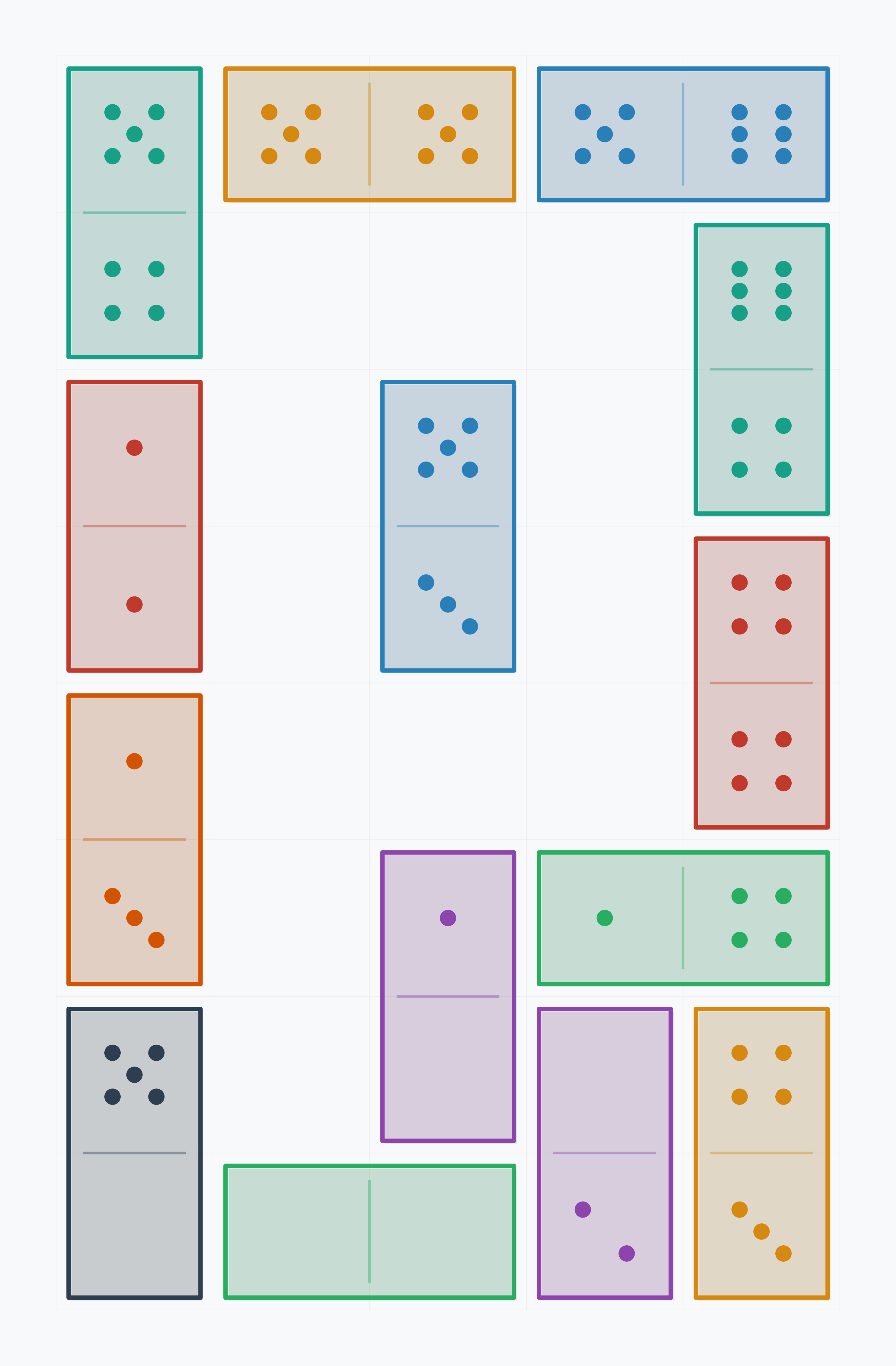 NYT Pips Hard Solution