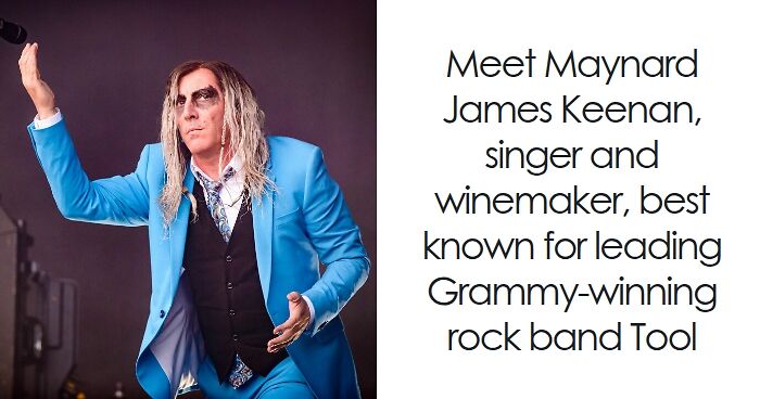 Maynard James Keenan: Bio And Career Highlights