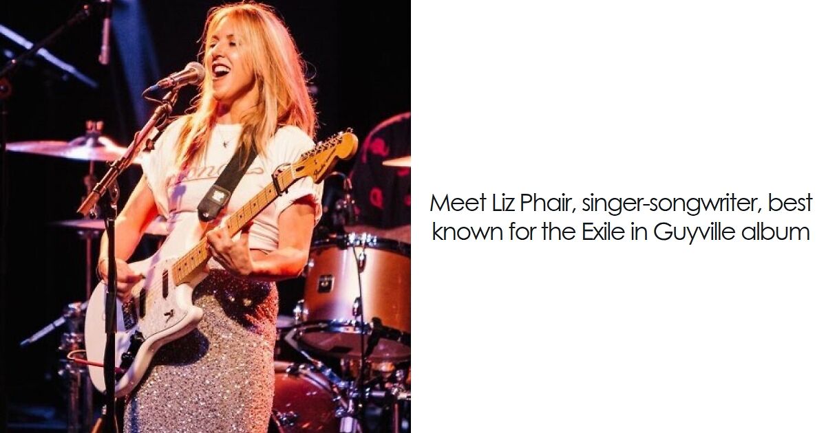 Liz Phair: Bio And Career Highlights