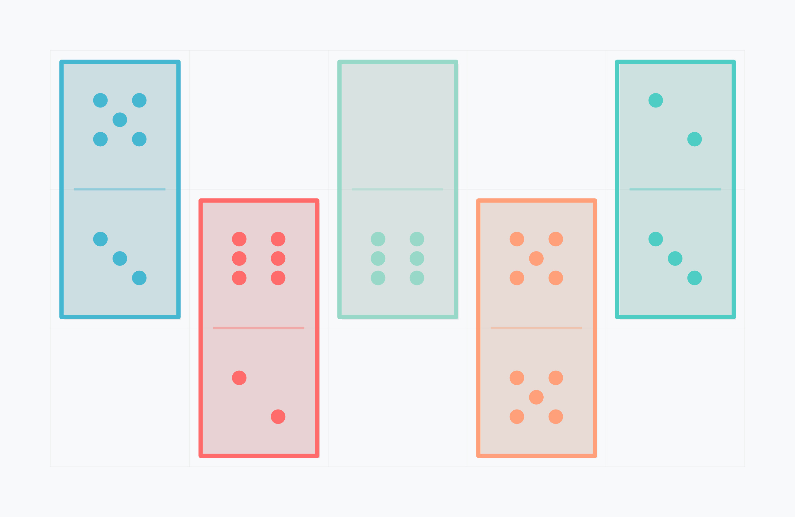 NYT Pips Easy Solution