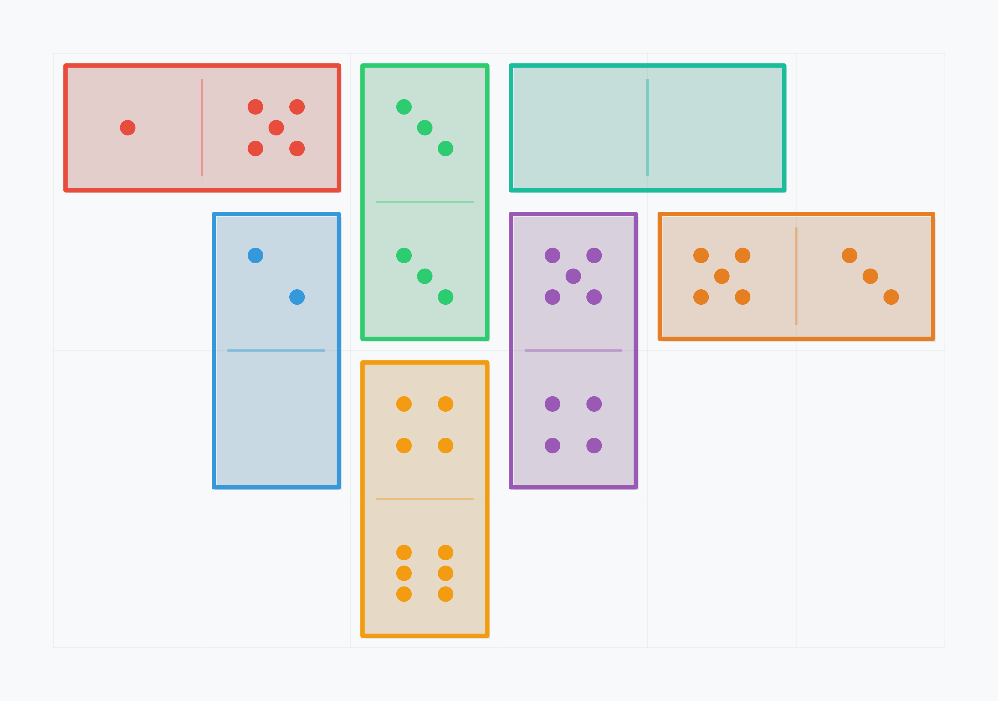 NYT Pips Medium Solution