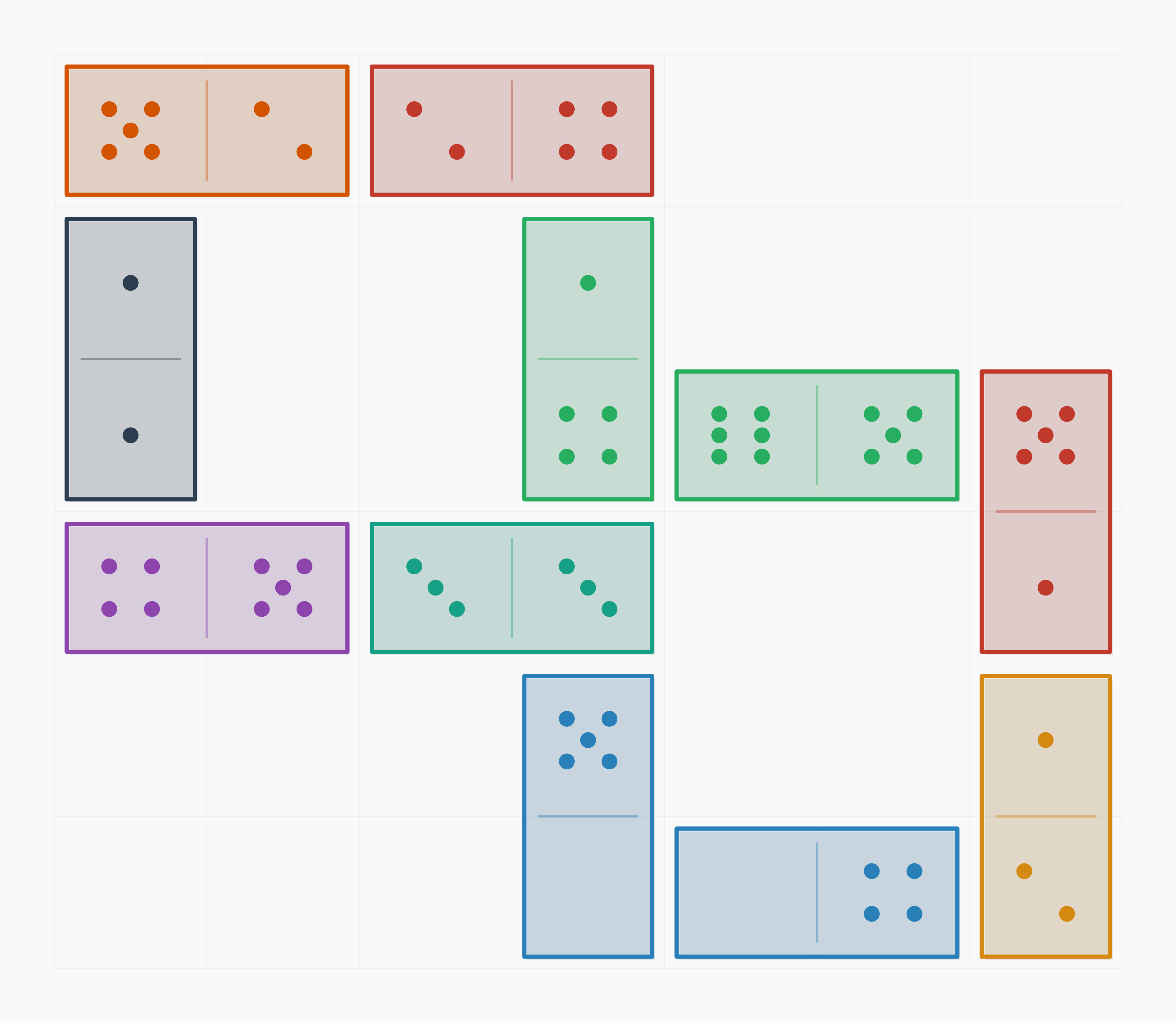 NYT Pips Hard Solution