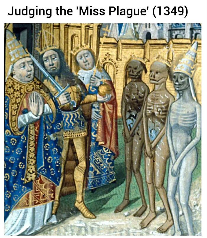 These Hilarious Classical Art Memes Turn Centuries-Old Paintings Into Modern-Day Comedy Gold (38 New Pics)