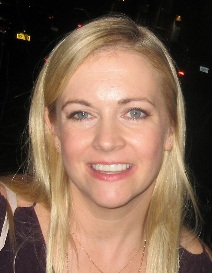 American Actress Melissa Joan Hart, 50