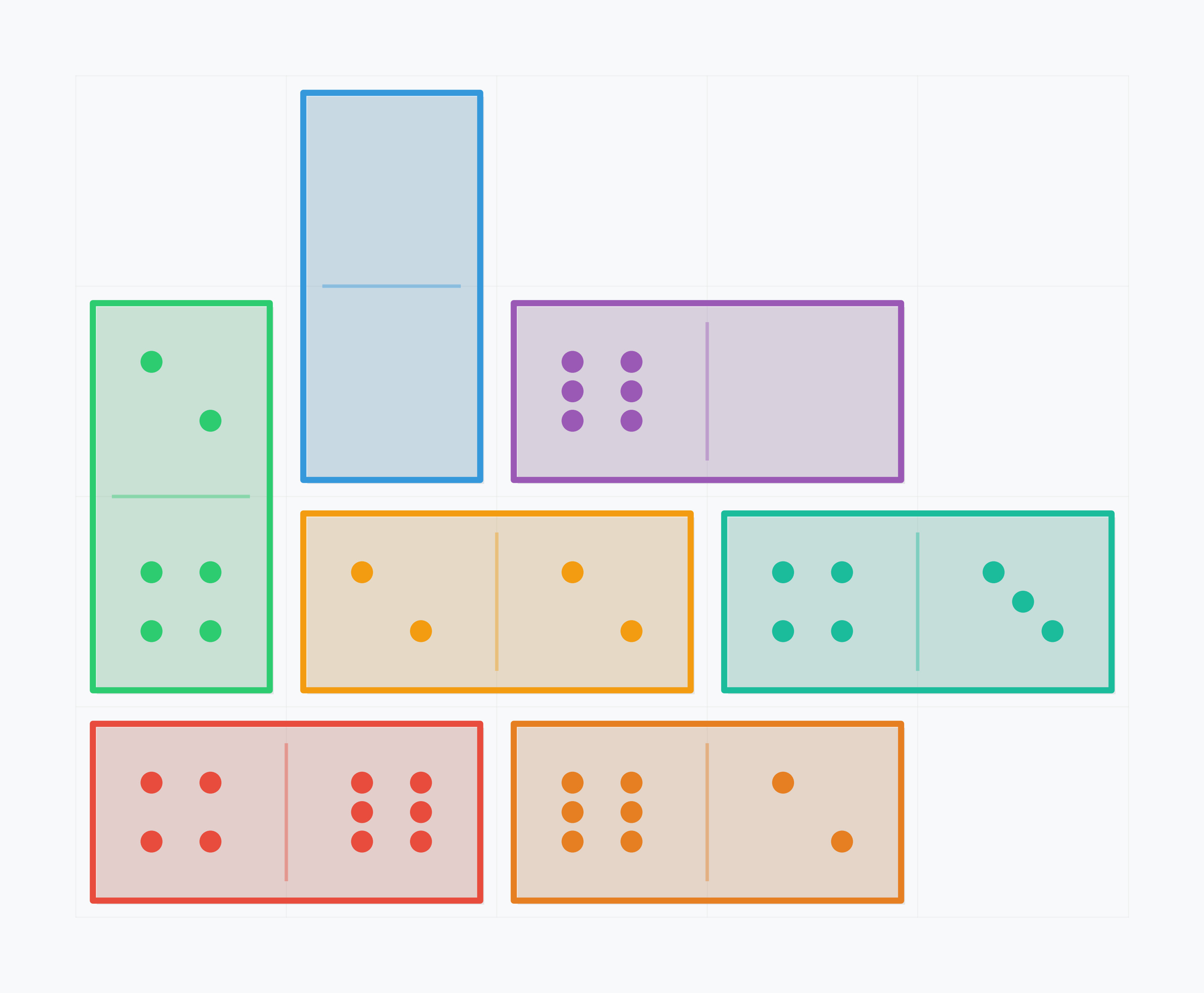 NYT Pips Medium Solution