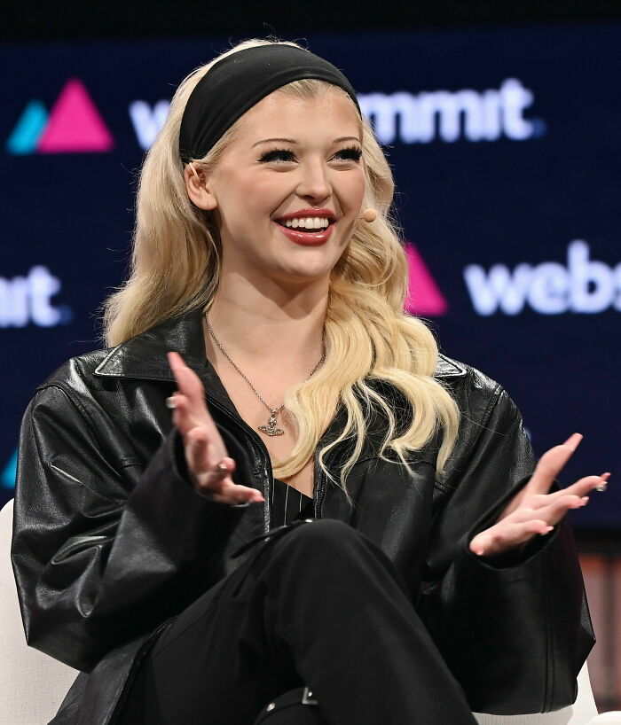 Singer and Internet Personality Loren Gray, 24