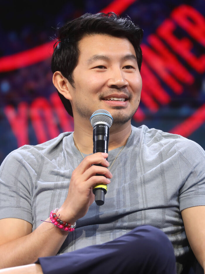 Actor Simu Liu, 37
