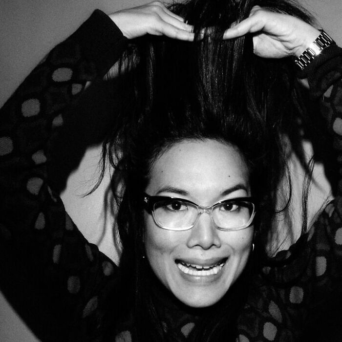 Comedian and Actress Ali Wong, 44