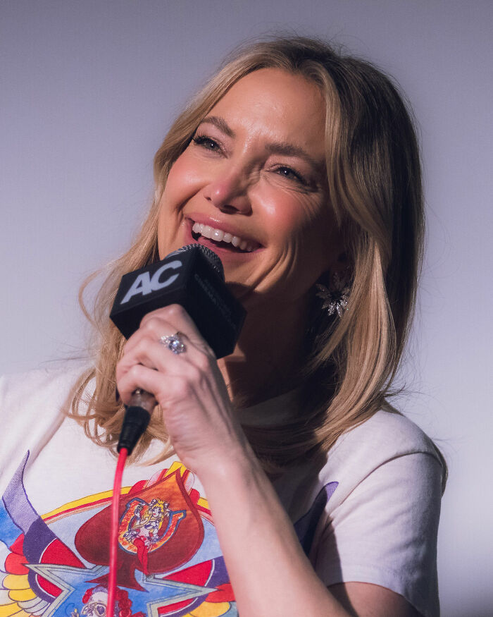 Actress Kate Hudson, 47