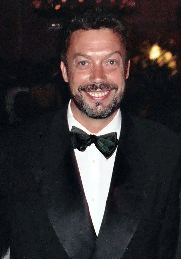 Actor and Singer Tim Curry, 80