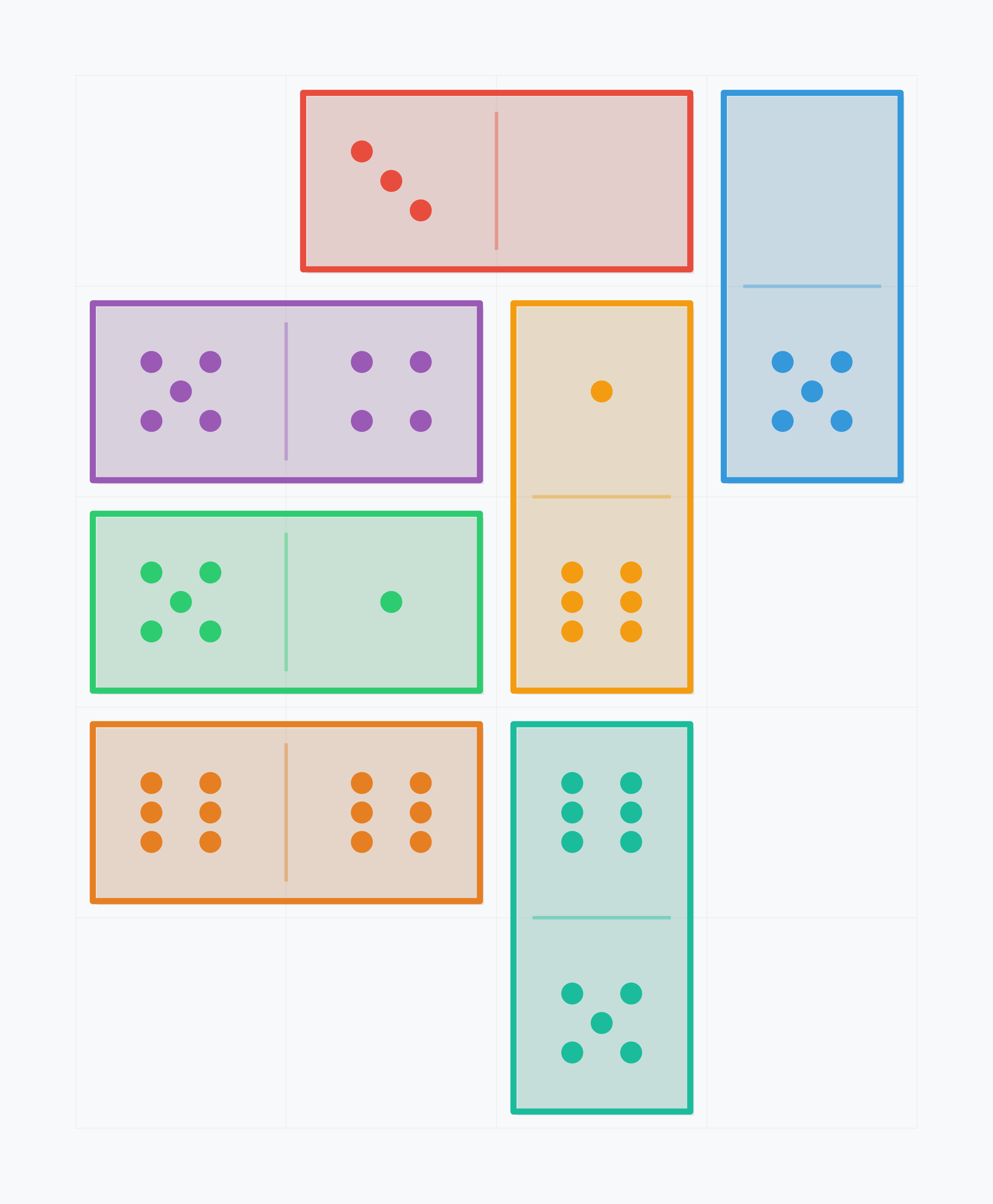 NYT Pips Medium Solution