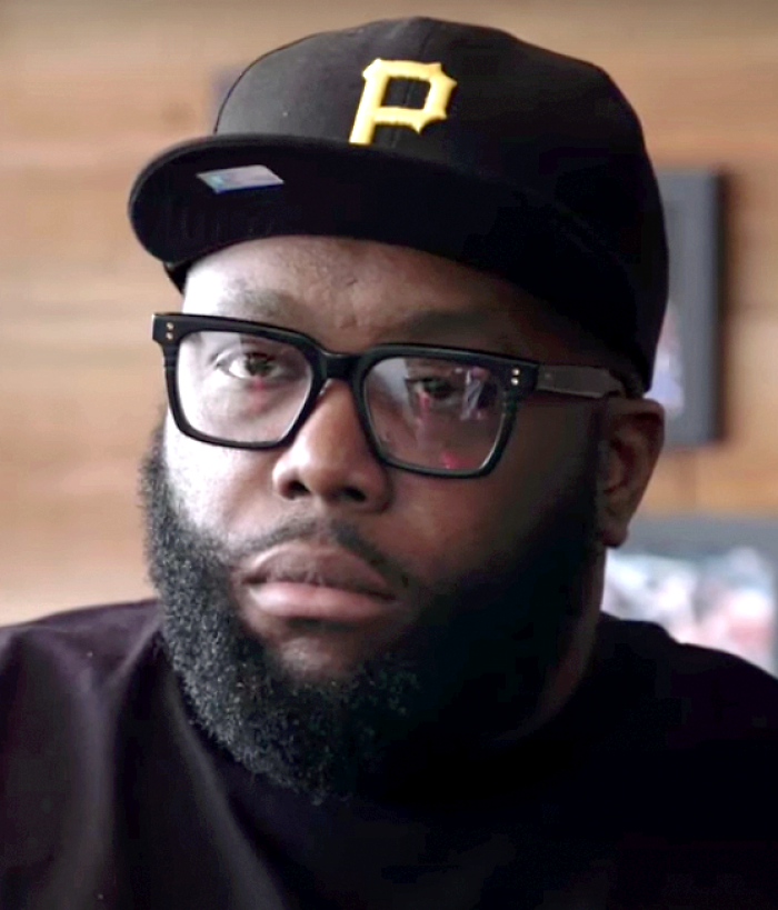 American Rapper Killer Mike, 51