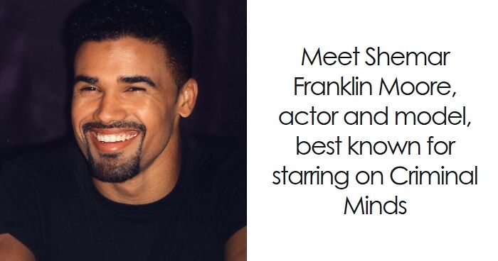 Shemar Moore: Bio And Career Highlights