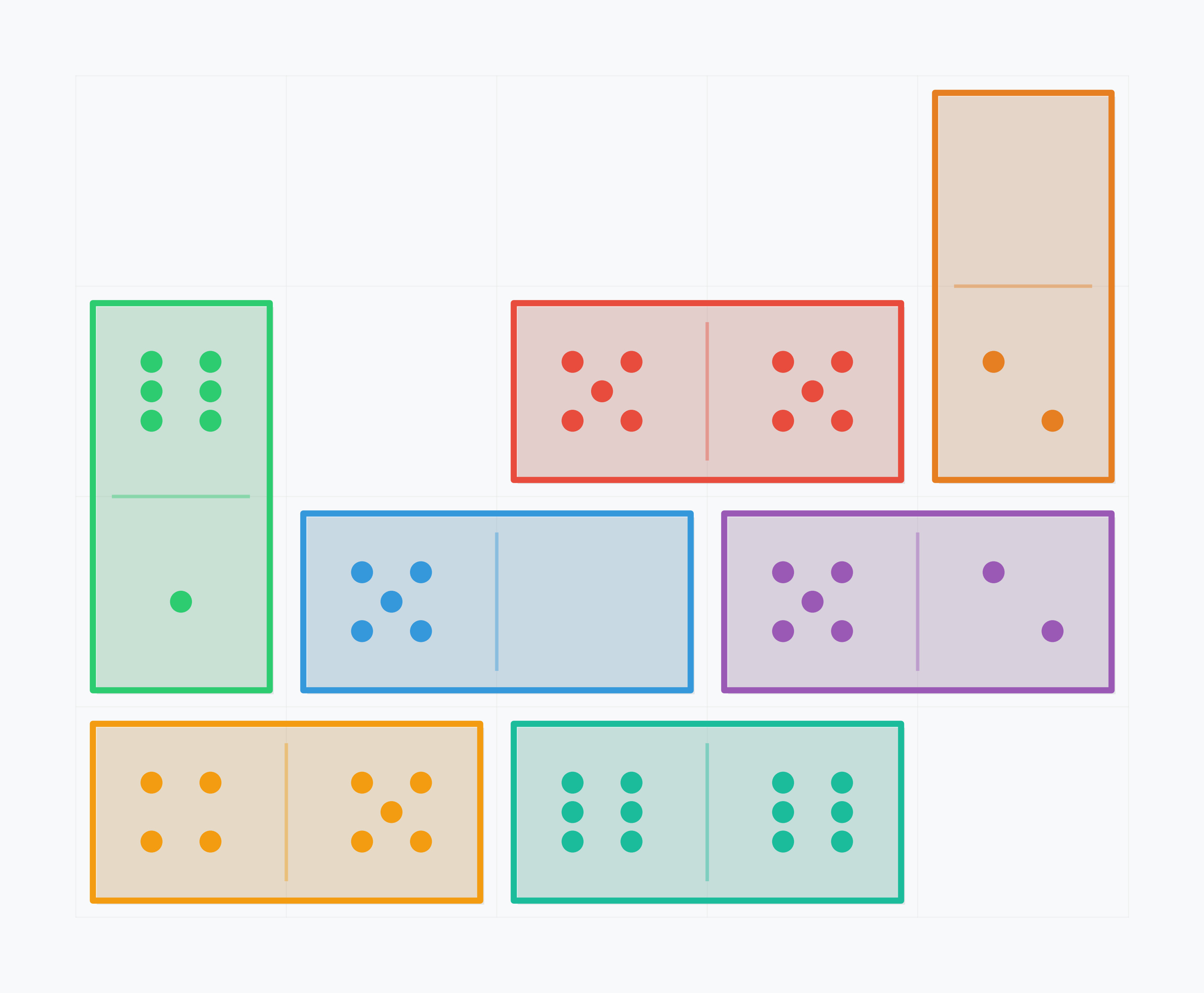 NYT Pips Medium Solution