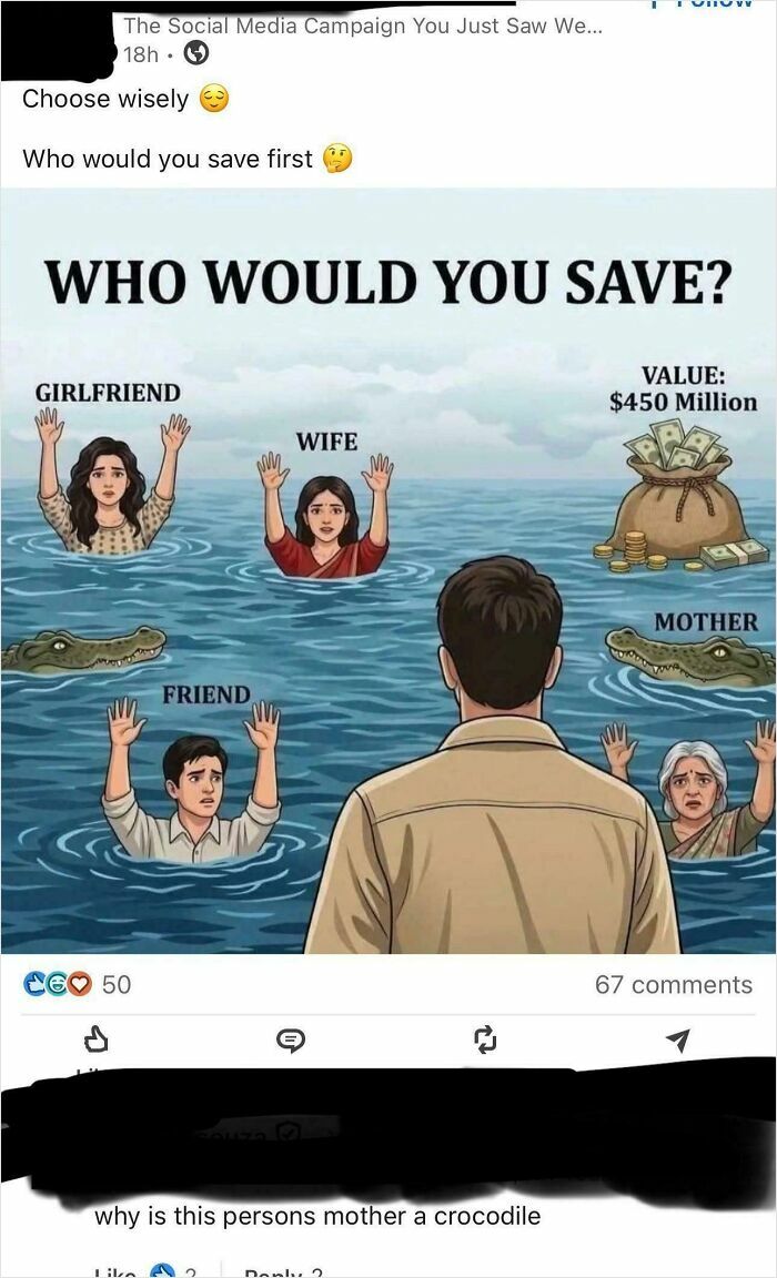 Respect To The Top Comment