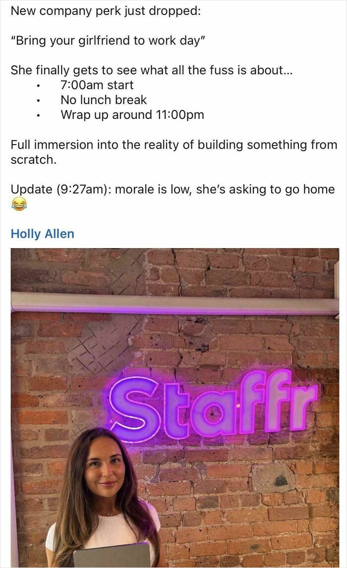 New Perk Just Dropped