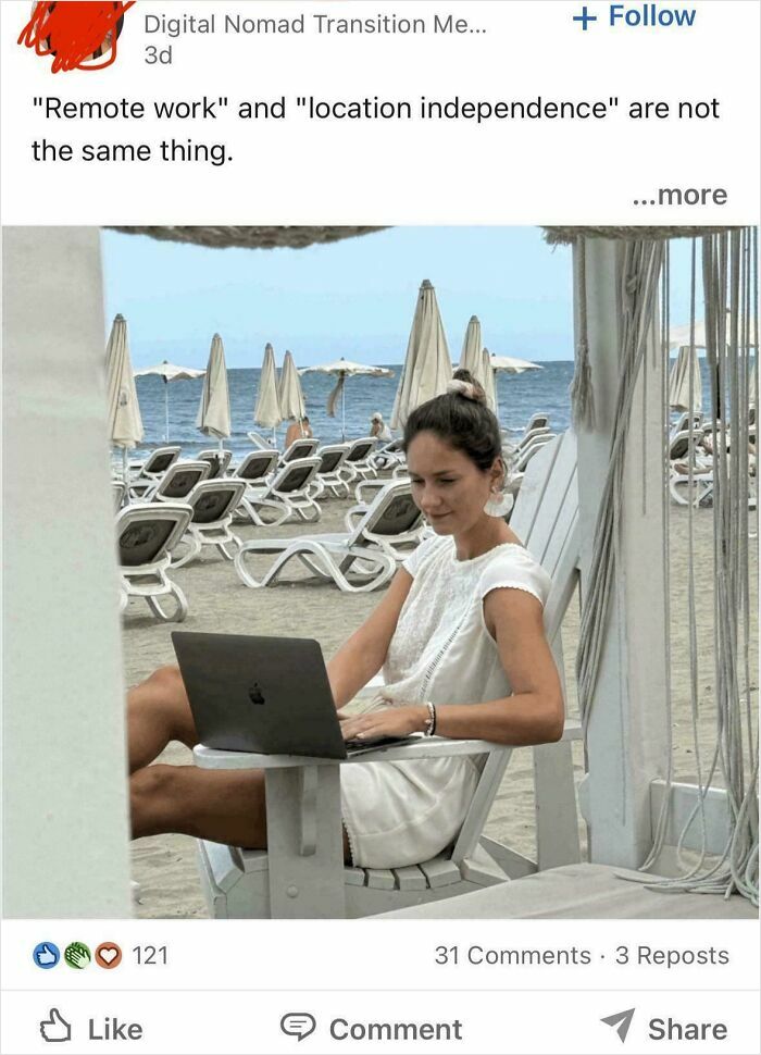 “Hey, Can You Take A Picture Of Me Where I Am “Working” And Not Looking At The Camera?”