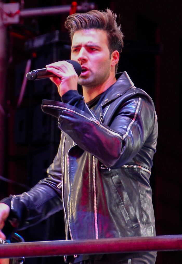 American Singer-Songwriter and Actor Jencarlos Canela, 38