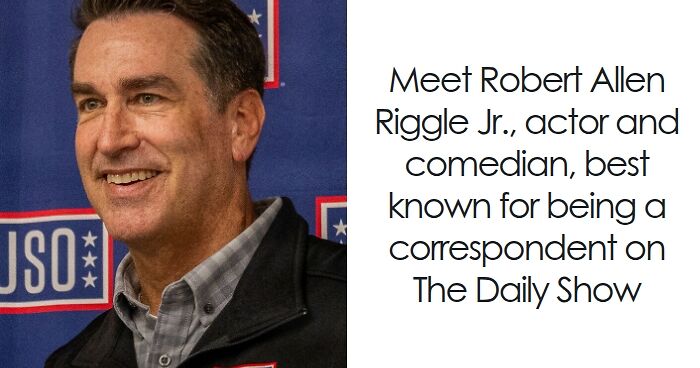 Rob Riggle: Bio And Career Highlights