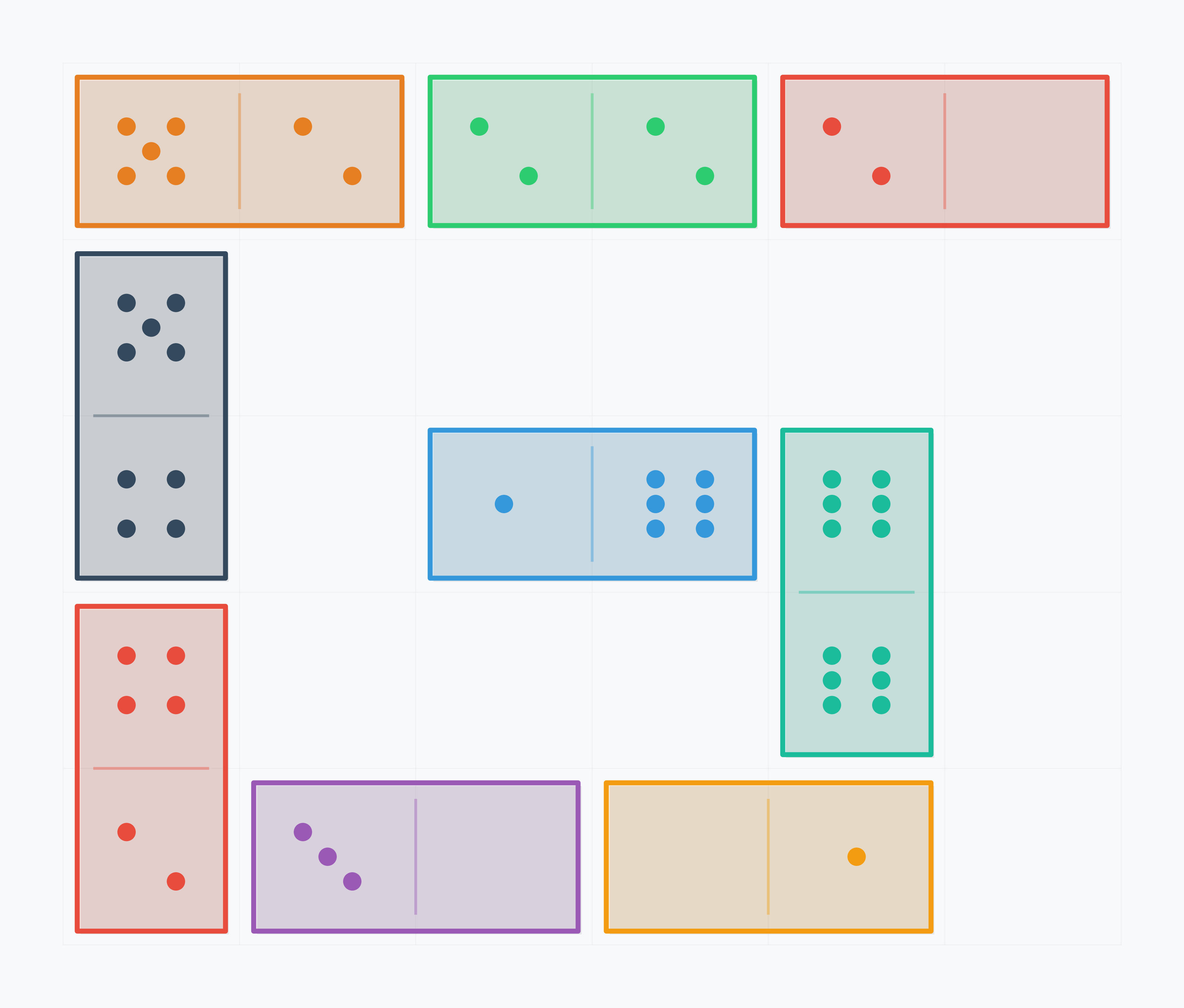 NYT Pips Medium Solution
