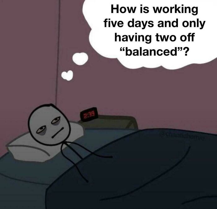 Work/ Homelike Balance