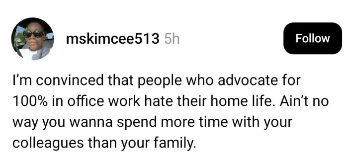 Being In The Office 5 Days A Week Is Outdated. Hybrid Positions Are The Best