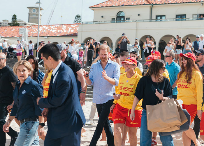 “Uma resposta tão estranha”: a fachada de Meghan Markle 