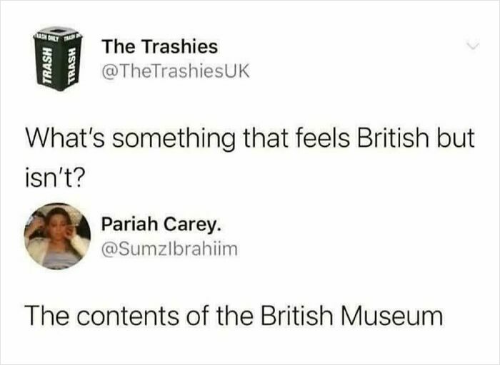 Always Has Been True