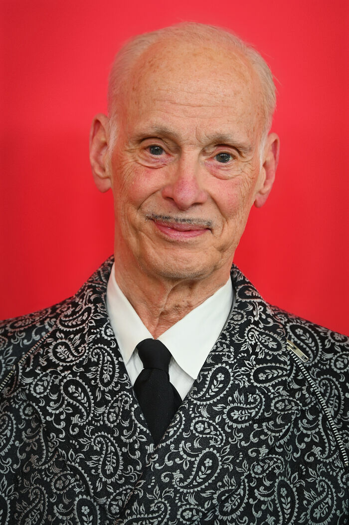 Director and Actor John Waters, 80