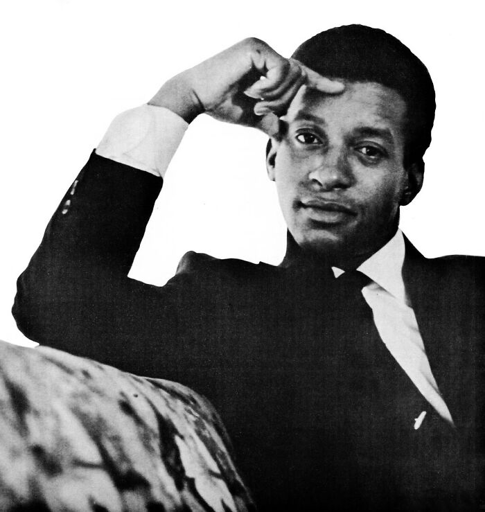 Singer and Actor Mel Carter, 87