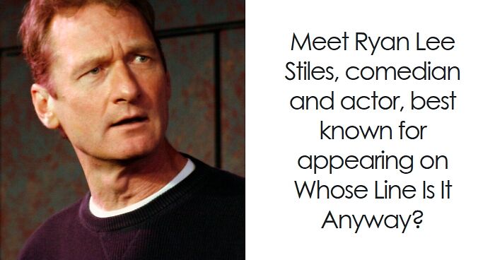 Ryan Stiles: Bio And Career Highlights