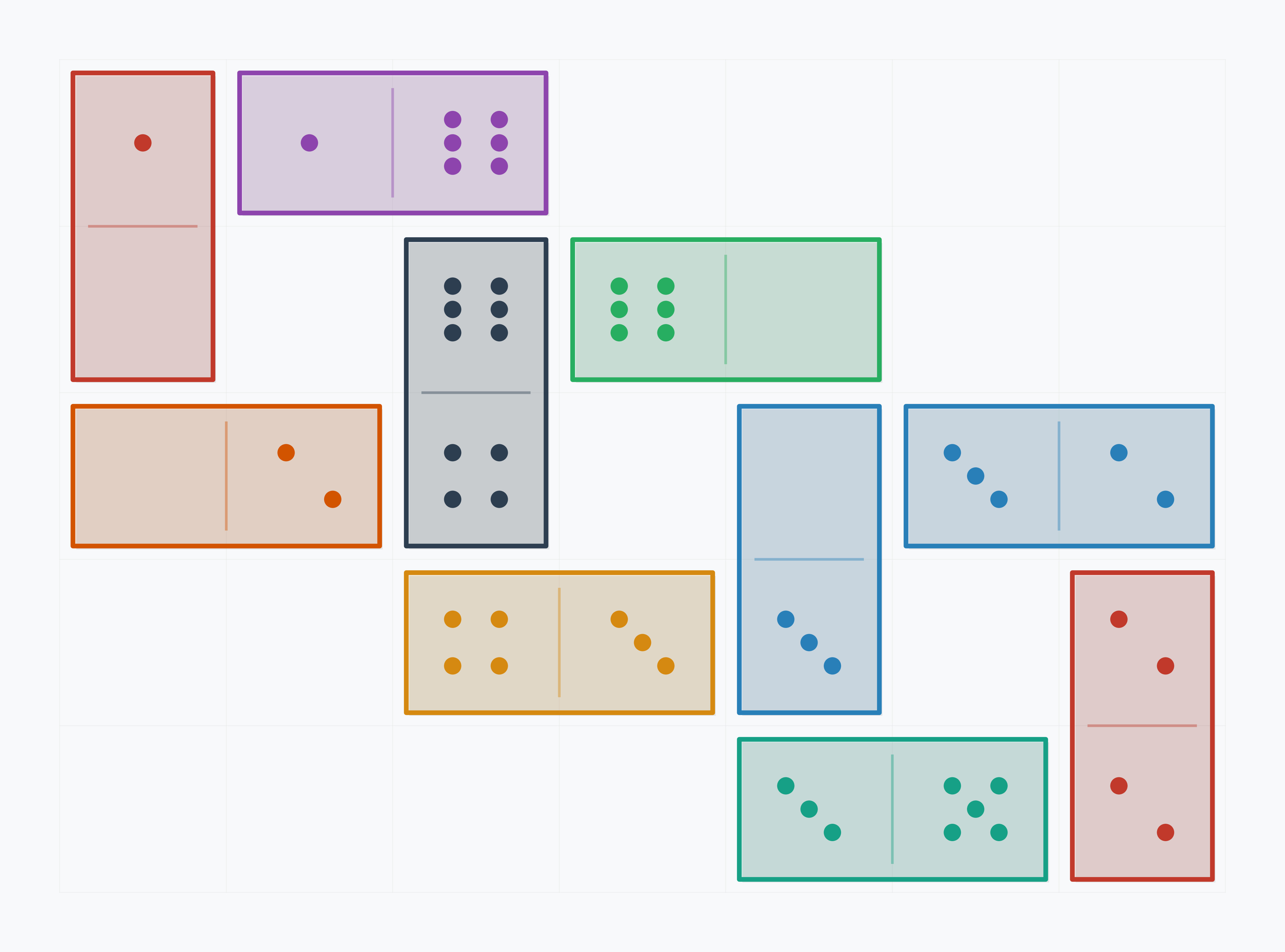 NYT Pips Hard Solution