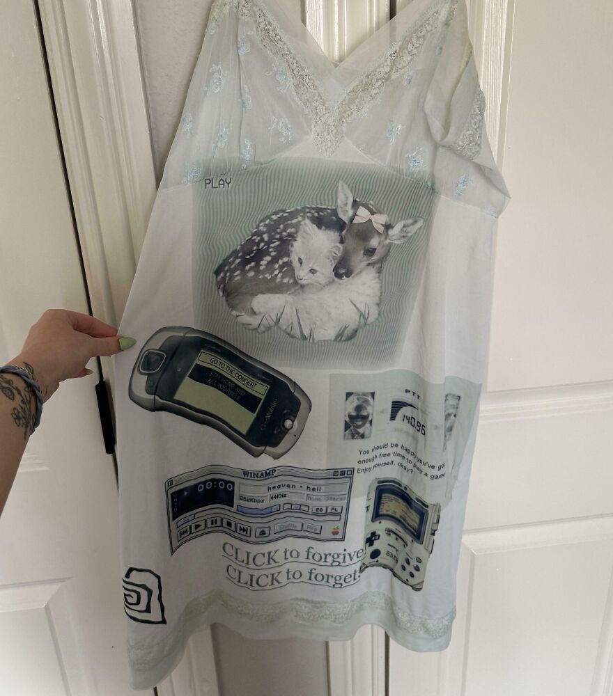 The Slip I Found This Morning Is 🤌🏼