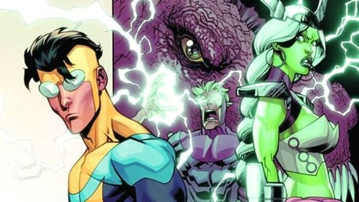 Terminou a 4ª temporada de Invencível? É aqui que continuar o quadrinho